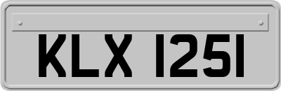 KLX1251