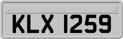 KLX1259