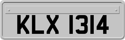 KLX1314