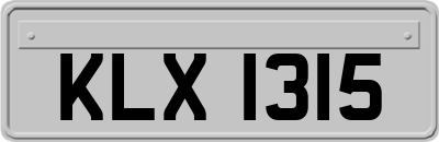 KLX1315
