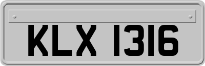 KLX1316