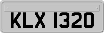 KLX1320