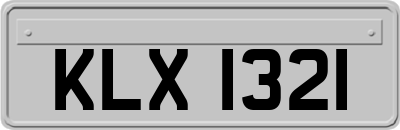 KLX1321