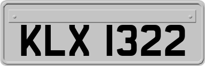 KLX1322