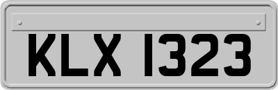 KLX1323