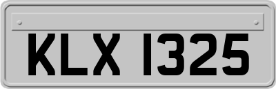 KLX1325