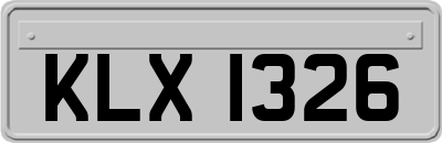 KLX1326
