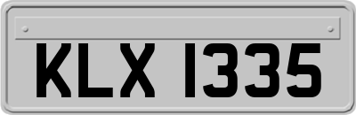 KLX1335