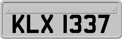 KLX1337