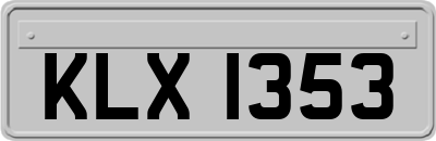 KLX1353