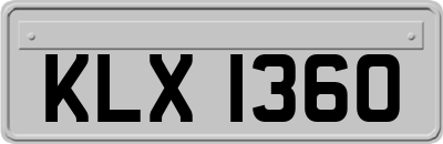KLX1360