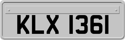 KLX1361
