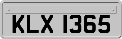 KLX1365