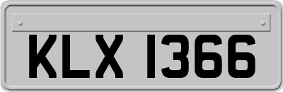 KLX1366