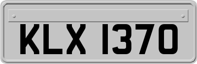 KLX1370
