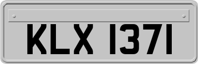 KLX1371