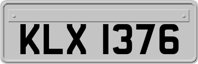 KLX1376