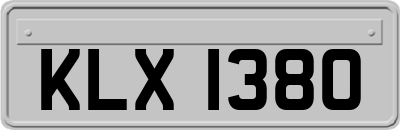 KLX1380