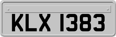 KLX1383