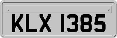 KLX1385