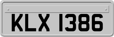 KLX1386