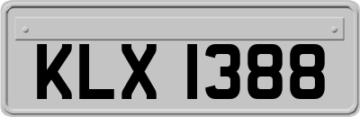 KLX1388