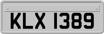 KLX1389