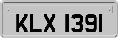 KLX1391