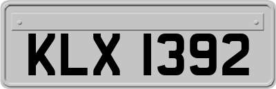 KLX1392