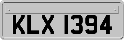 KLX1394