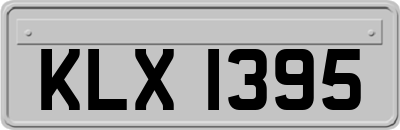 KLX1395