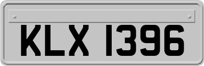 KLX1396