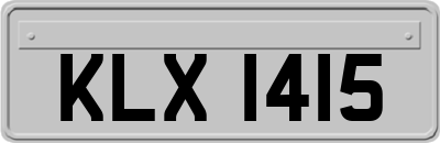 KLX1415