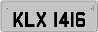 KLX1416