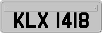 KLX1418