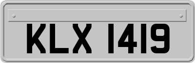 KLX1419