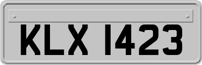 KLX1423