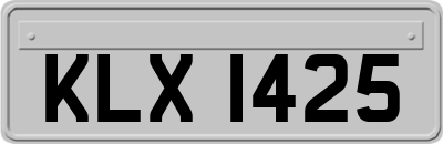 KLX1425