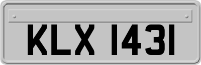 KLX1431