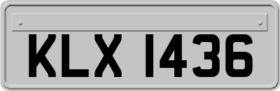 KLX1436