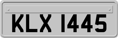 KLX1445