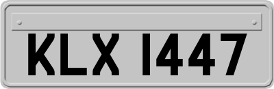 KLX1447