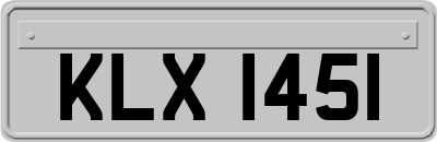 KLX1451