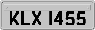 KLX1455