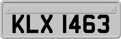 KLX1463