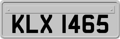 KLX1465