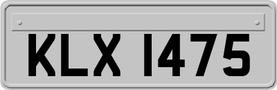 KLX1475