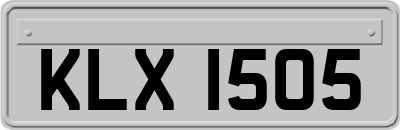 KLX1505