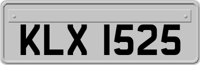 KLX1525