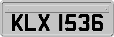 KLX1536